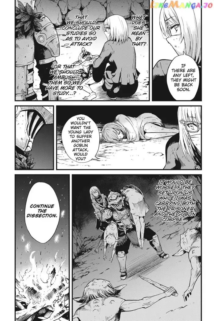 Goblin Slayer: Side Story Year One Chapter 27 image 04_optimized_optimized